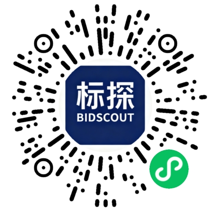 标探微信小程序码